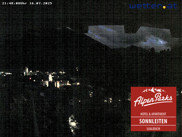 WetterCam Saalbach-Hinterglemm