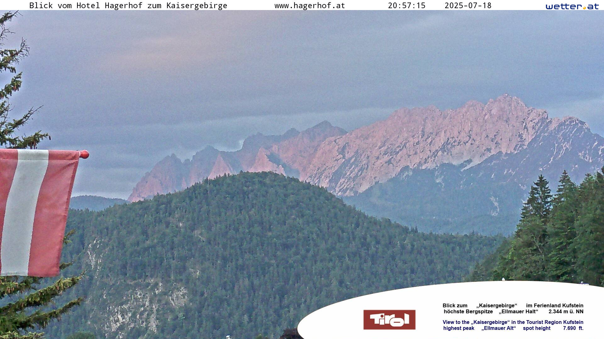 WetterCam Thiersee