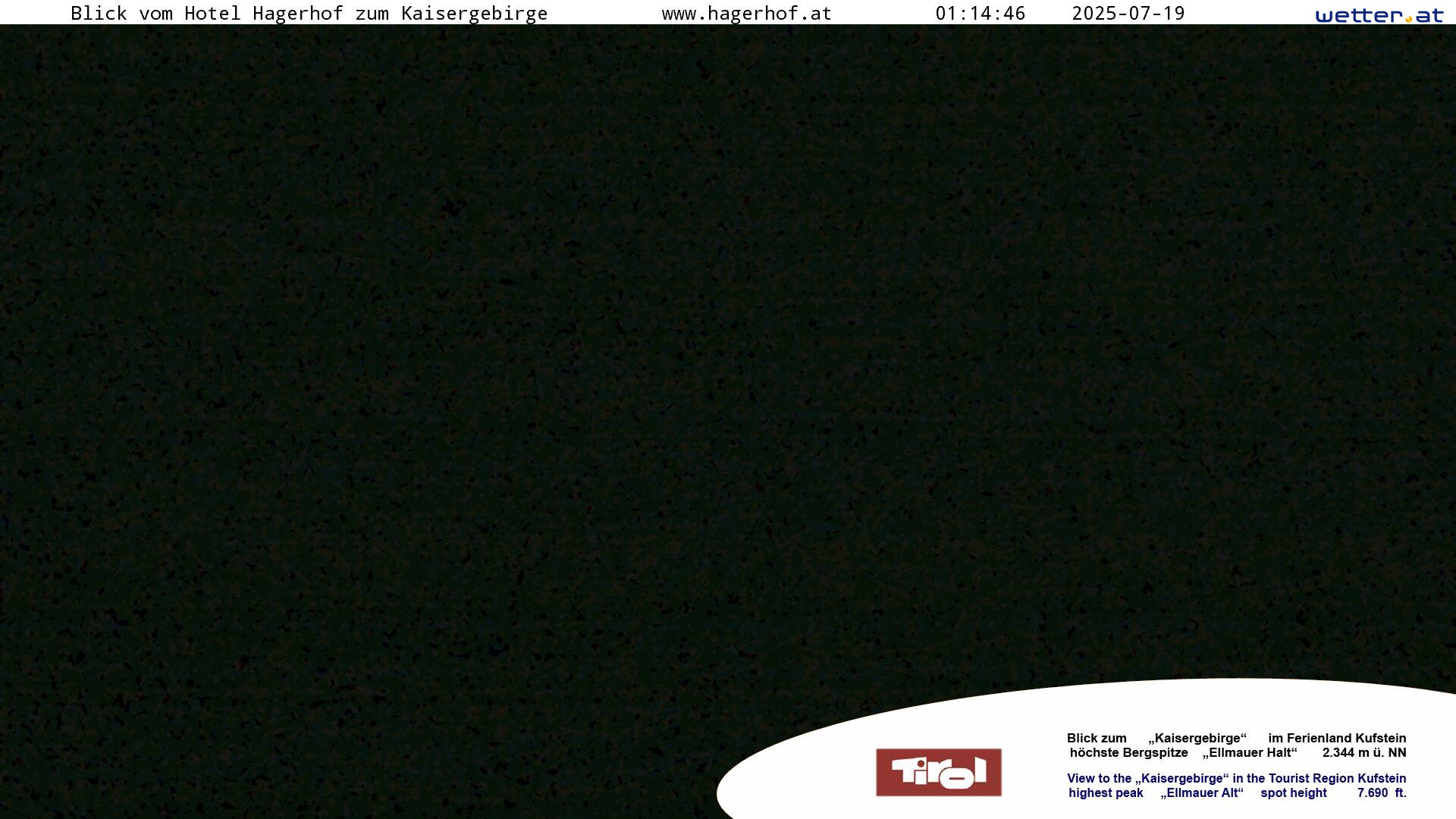 WetterCam Thiersee
