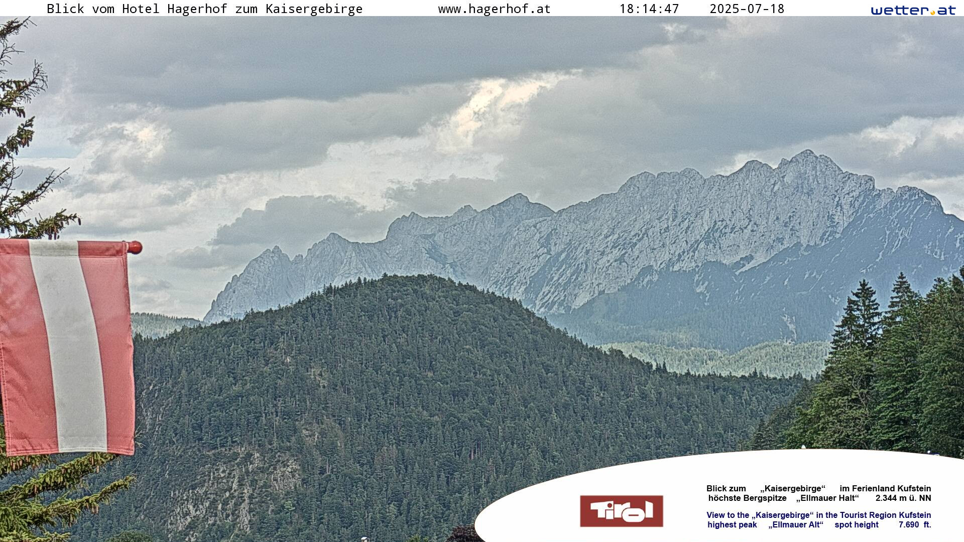 WetterCam Thiersee
