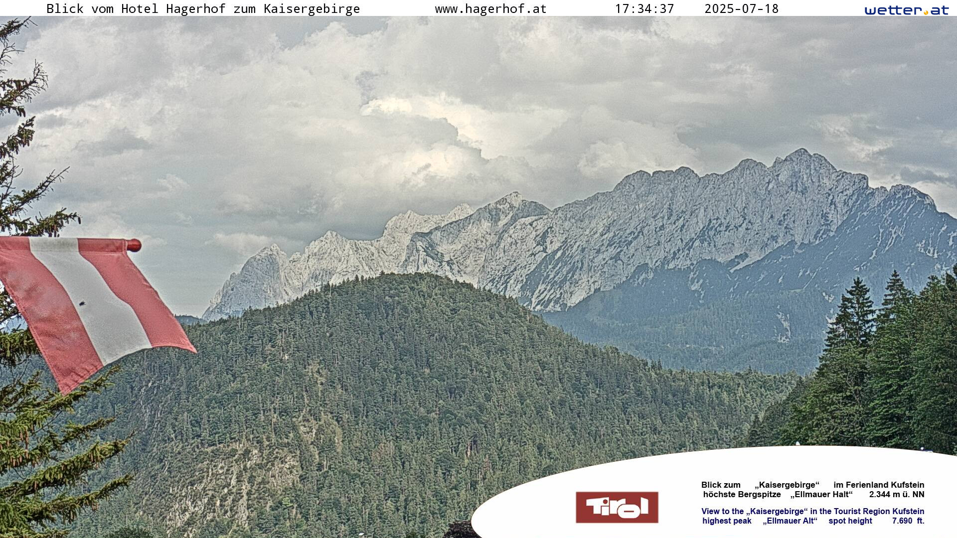 WetterCam Thiersee