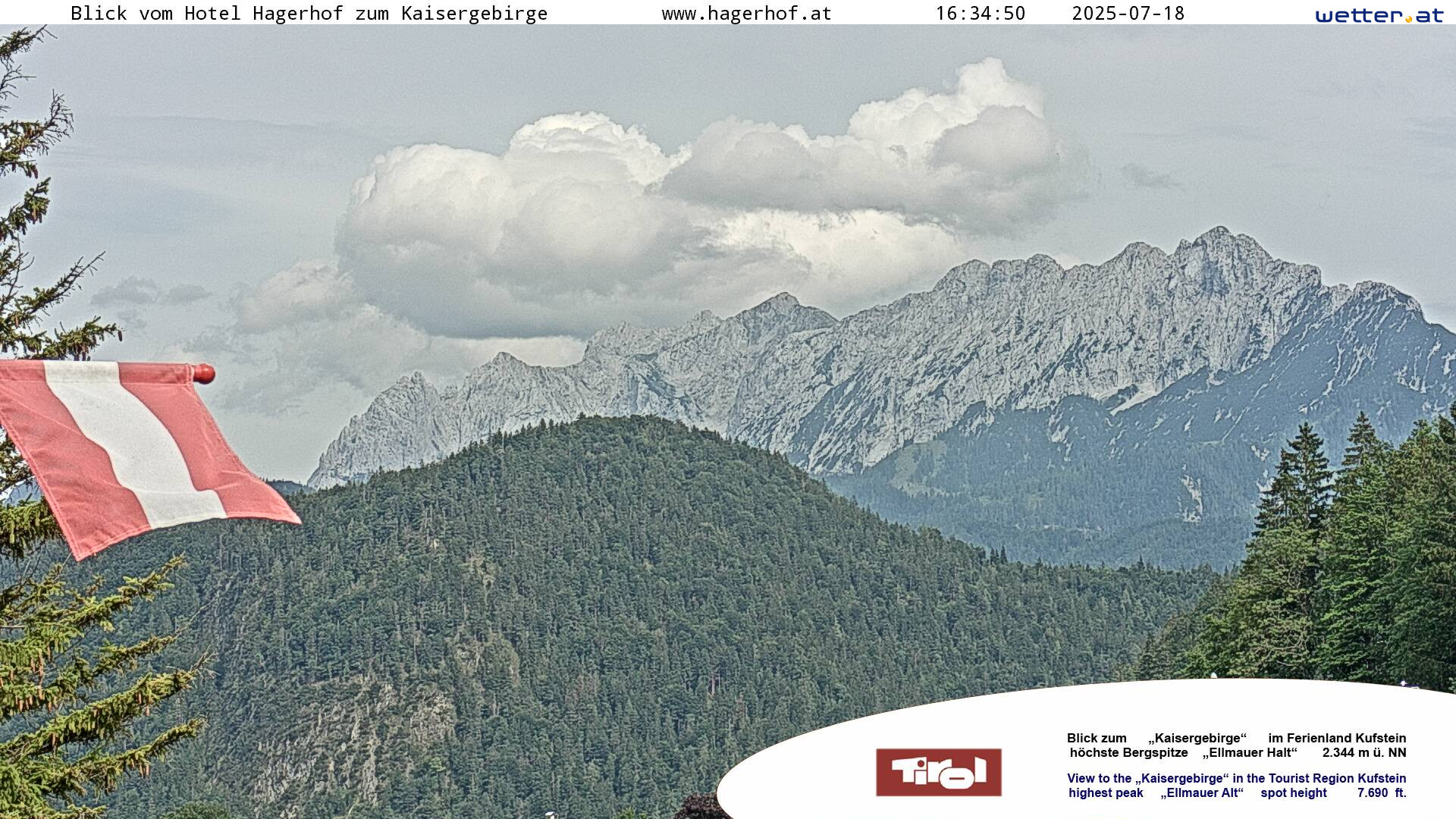 WetterCam Thiersee