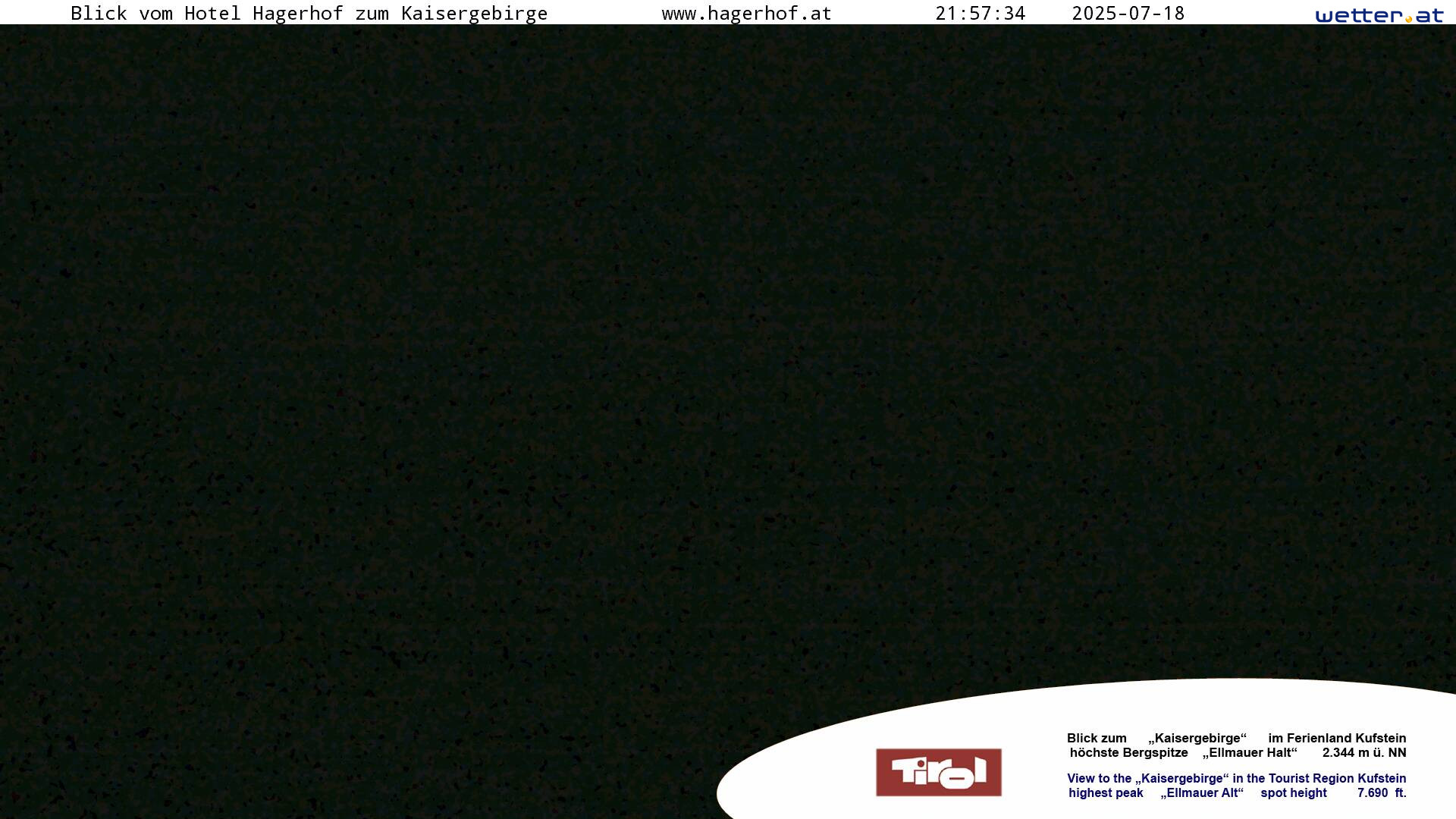 WetterCam Thiersee