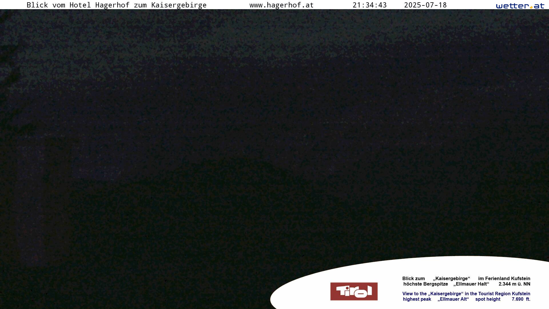 WetterCam Thiersee