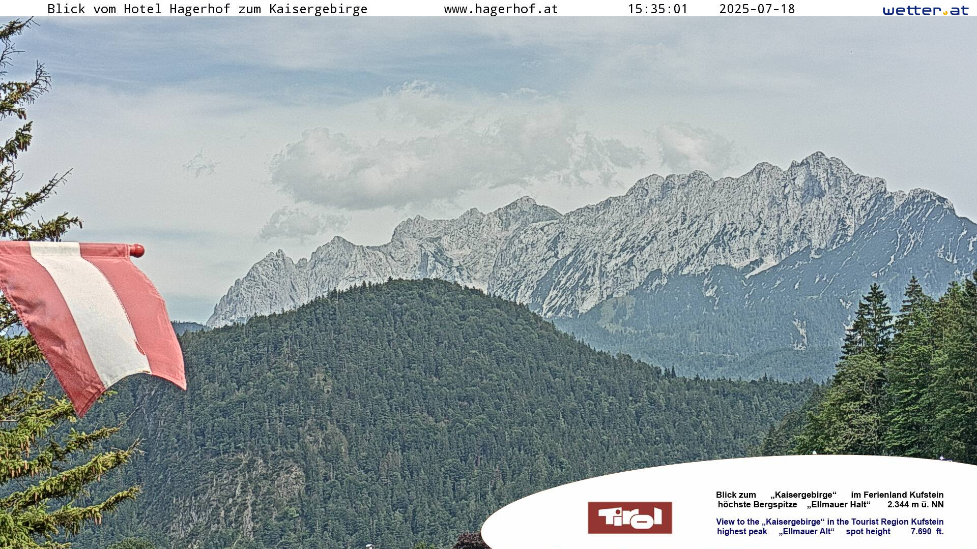 WetterCam Thiersee