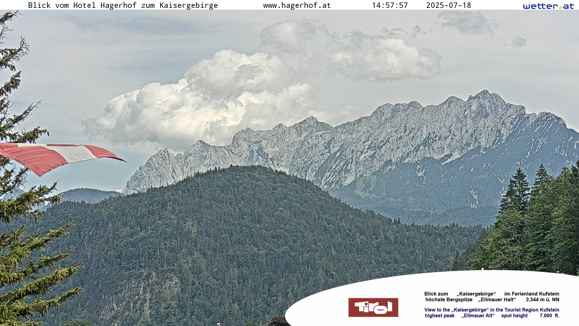 WetterCam Thiersee