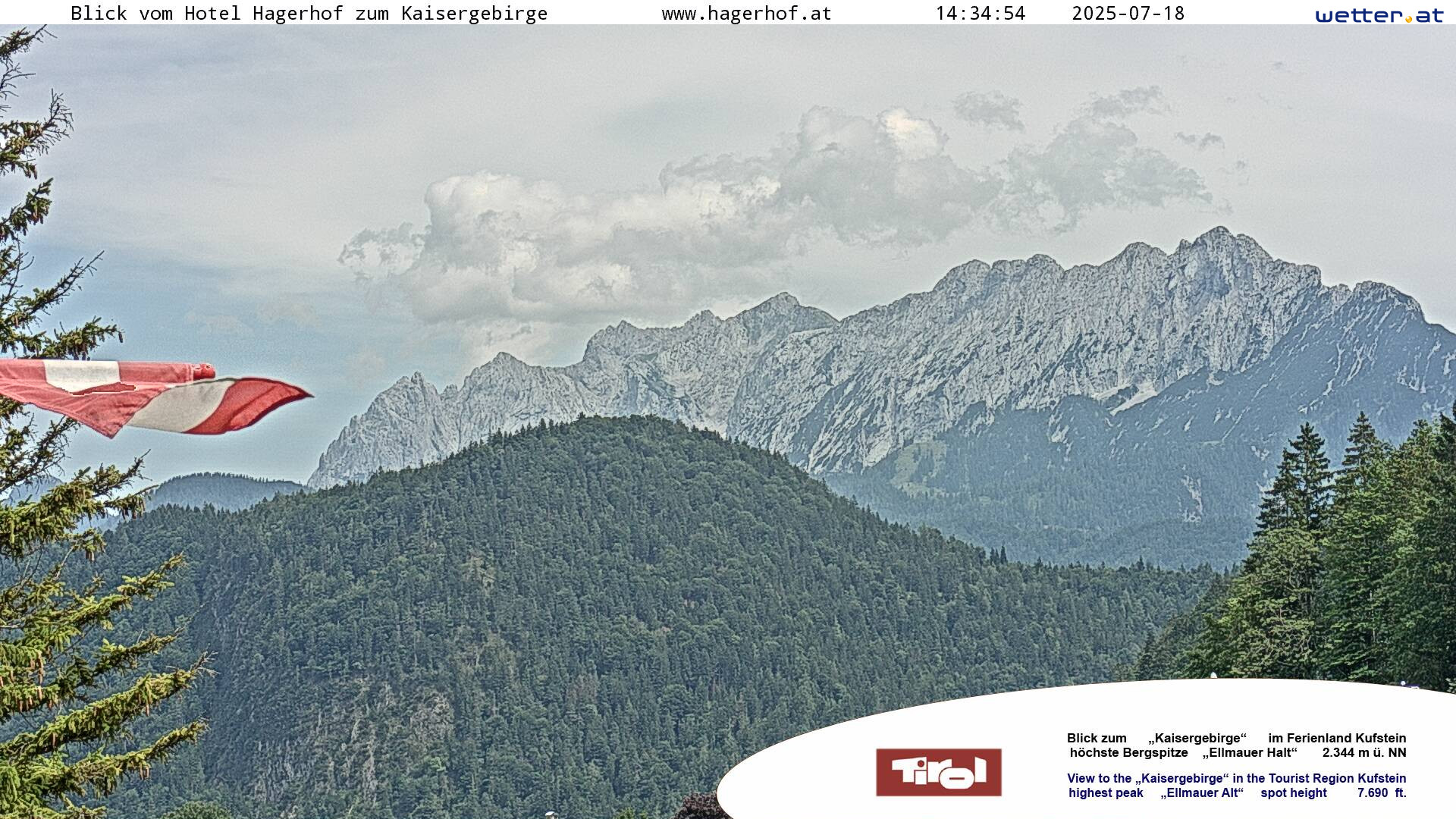 WetterCam Thiersee