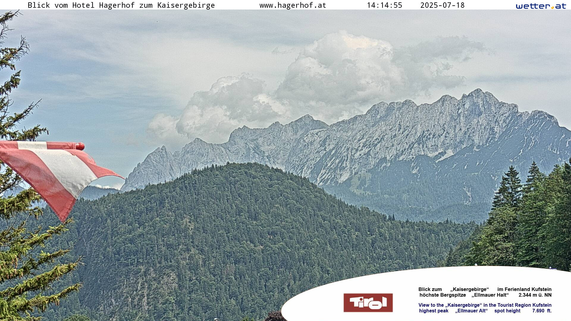 WetterCam Thiersee
