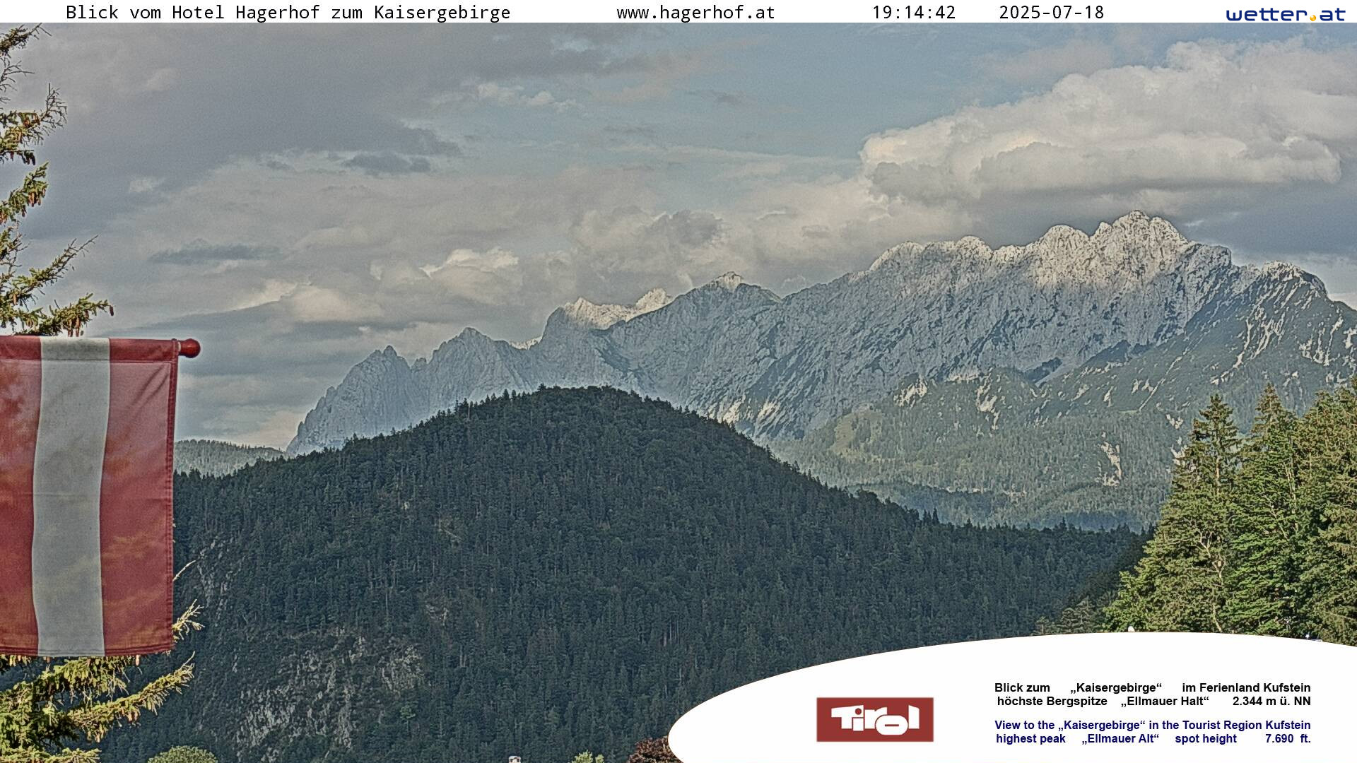 WetterCam Thiersee