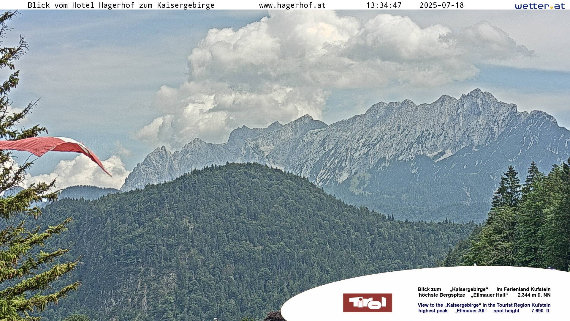 WetterCam Thiersee