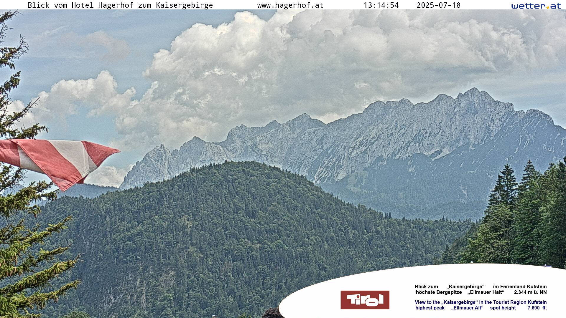 WetterCam Thiersee