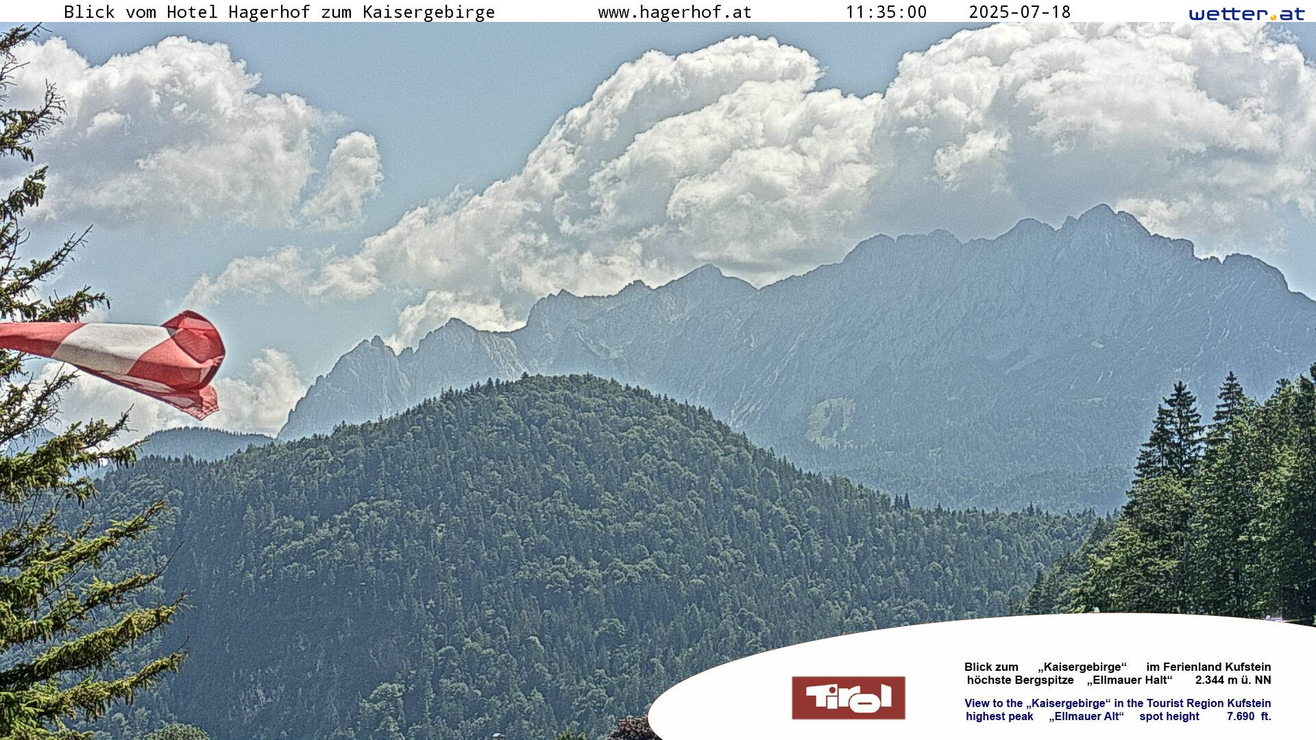 WetterCam Thiersee