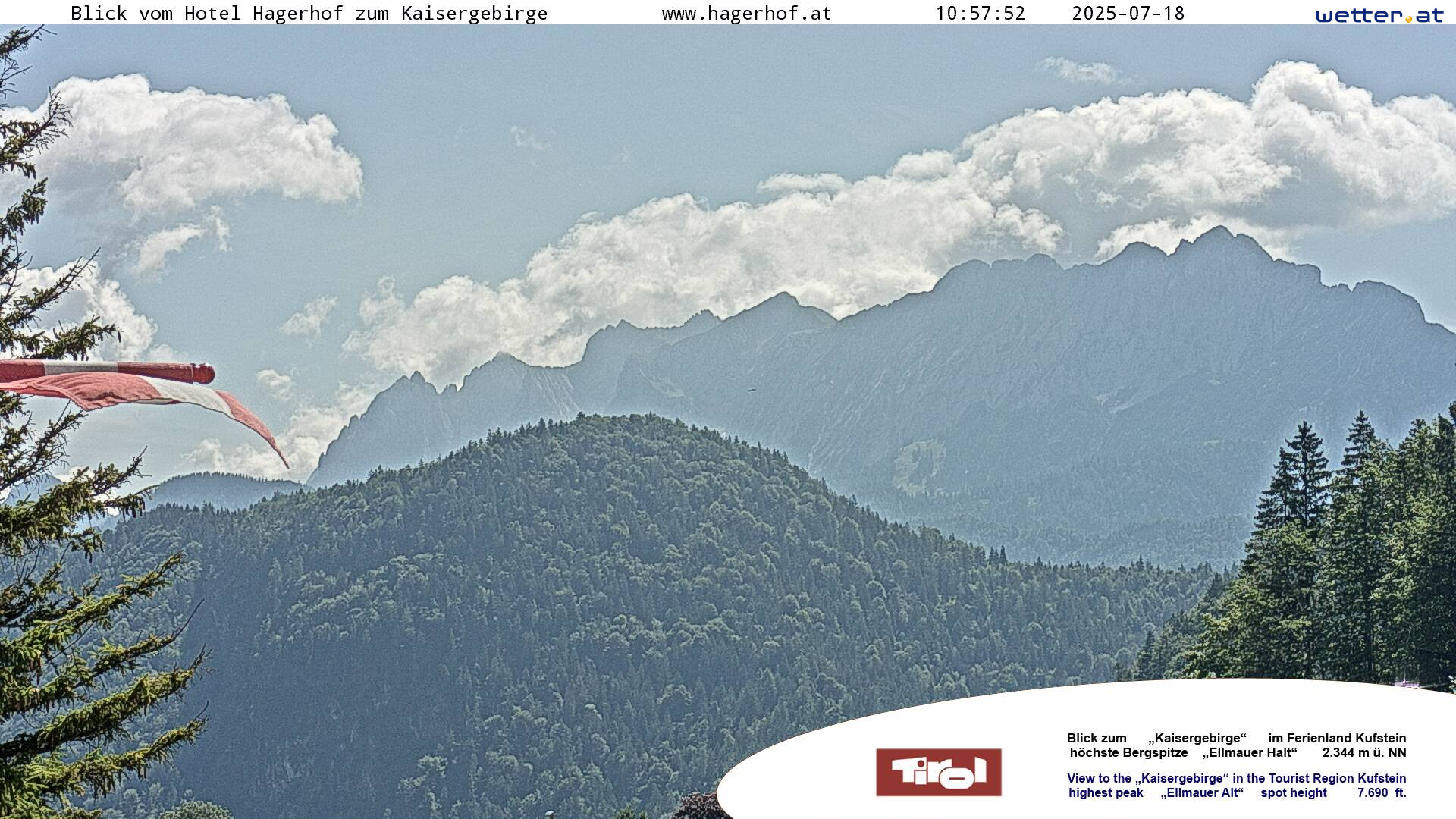 WetterCam Thiersee