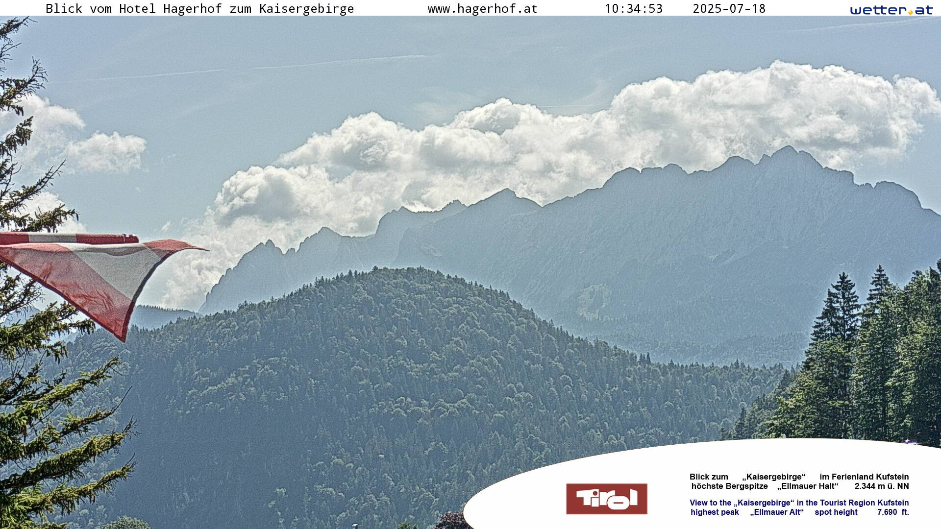 WetterCam Thiersee