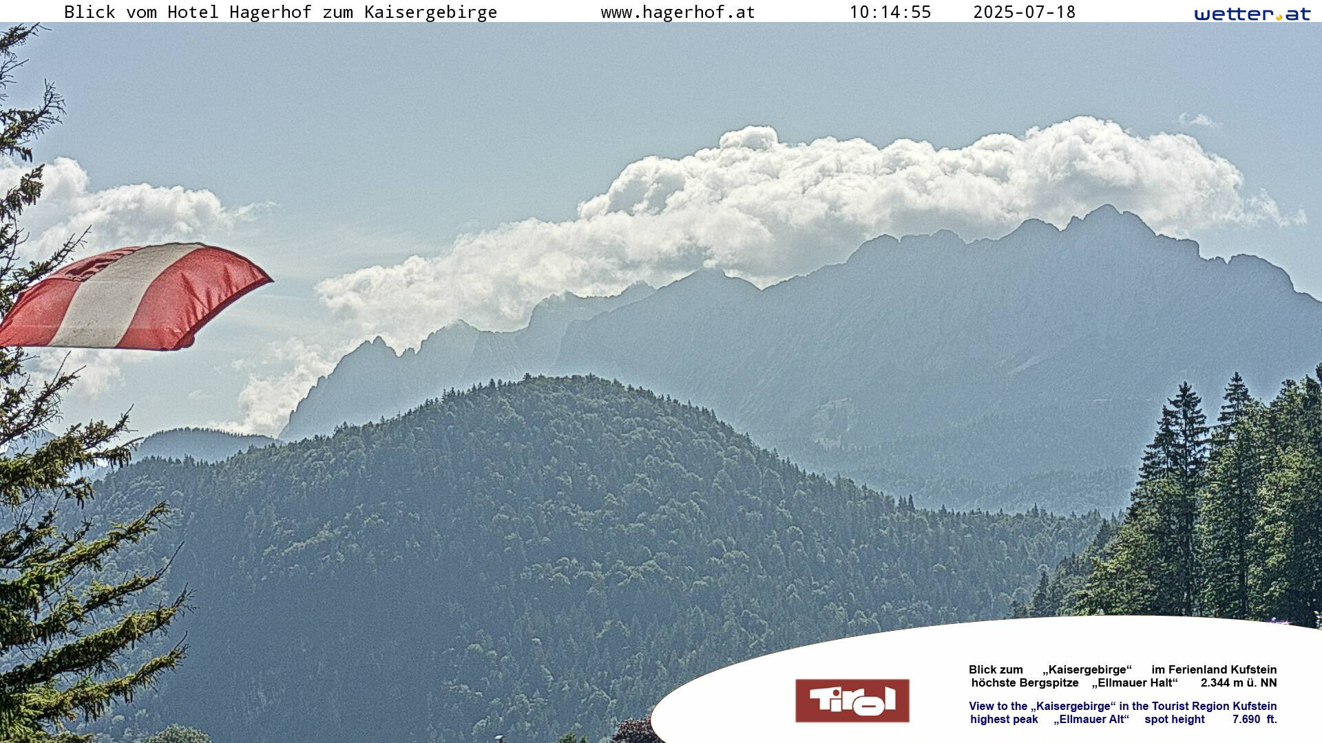 WetterCam Thiersee