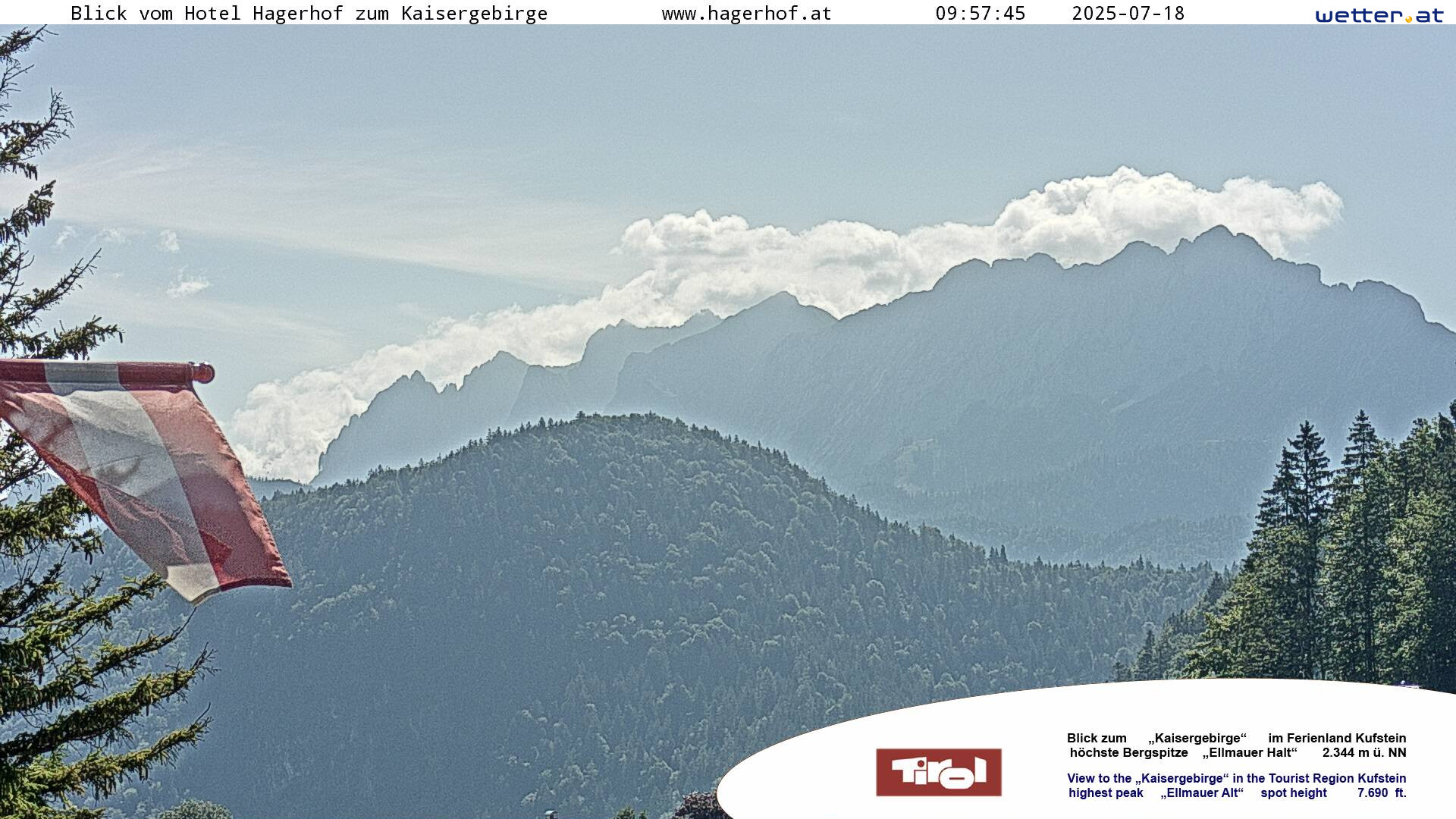 WetterCam Thiersee