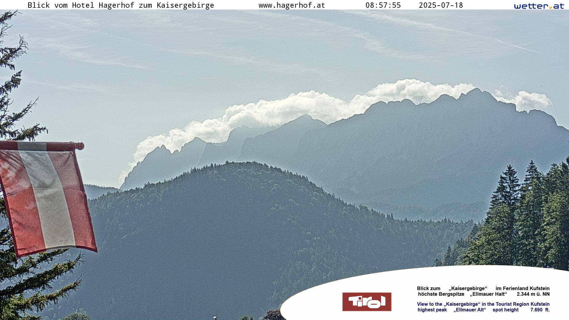 WetterCam Thiersee