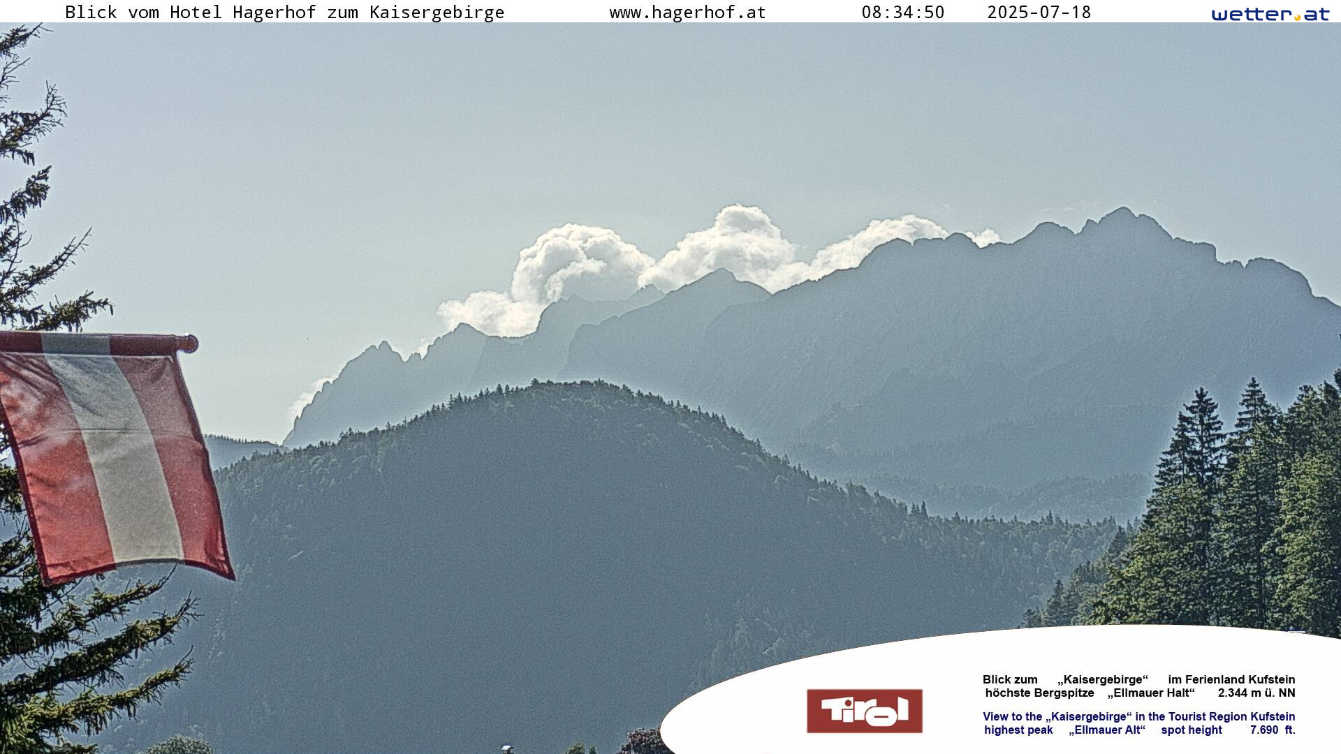 WetterCam Thiersee