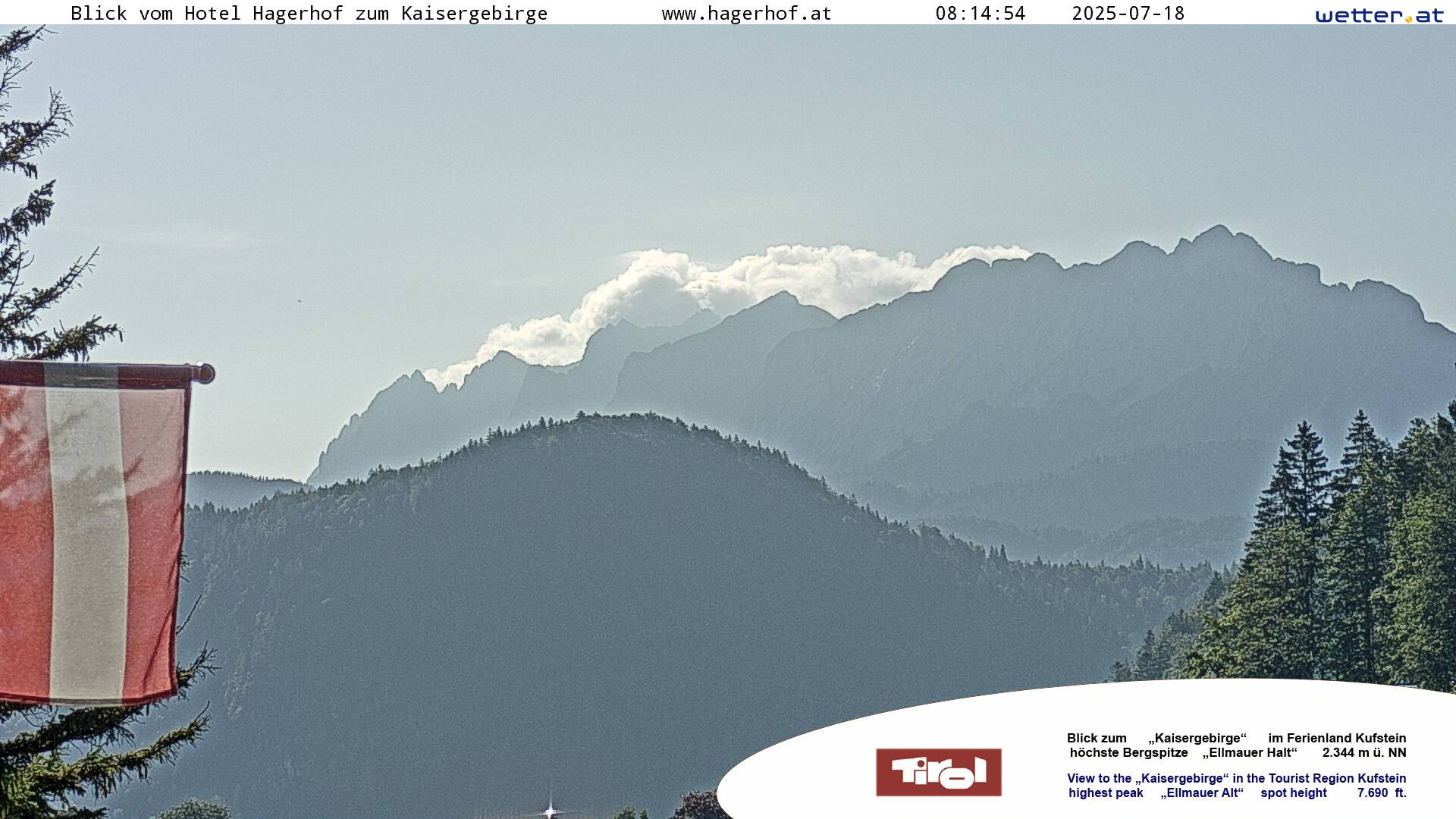 WetterCam Thiersee