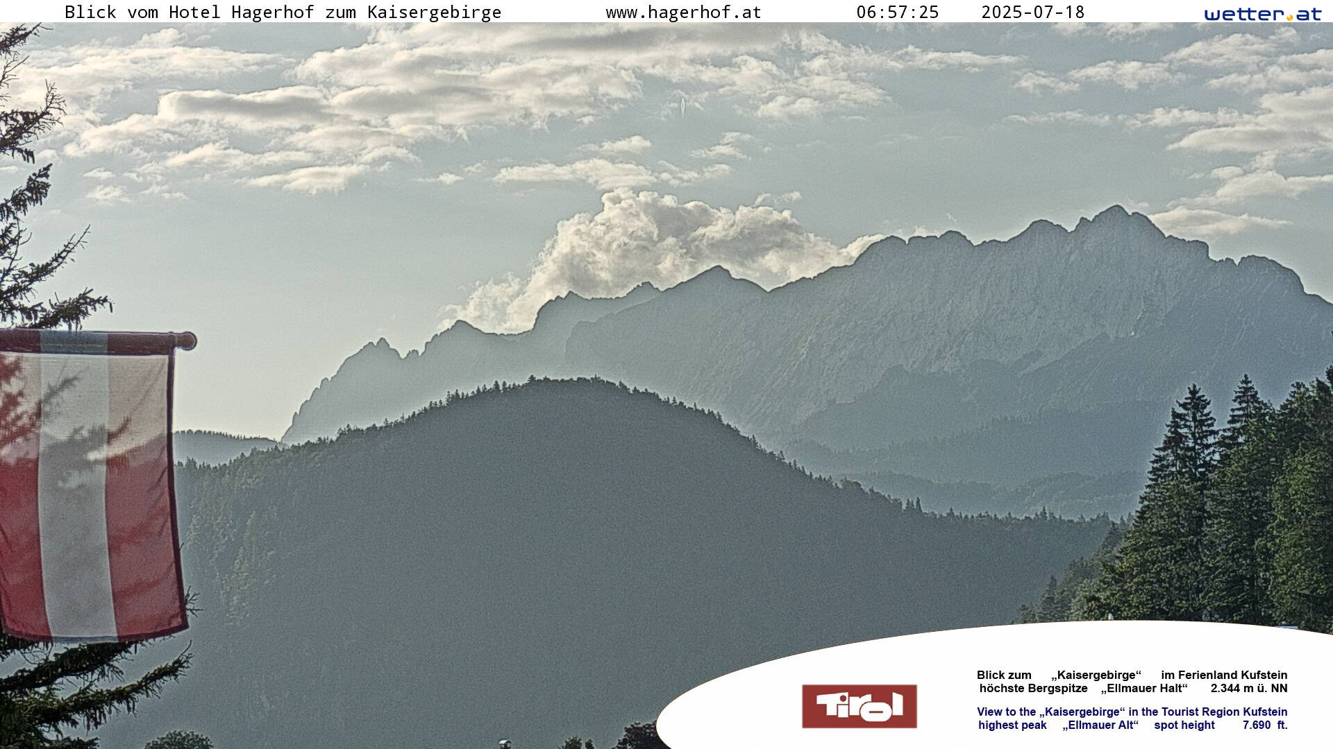 WetterCam Thiersee