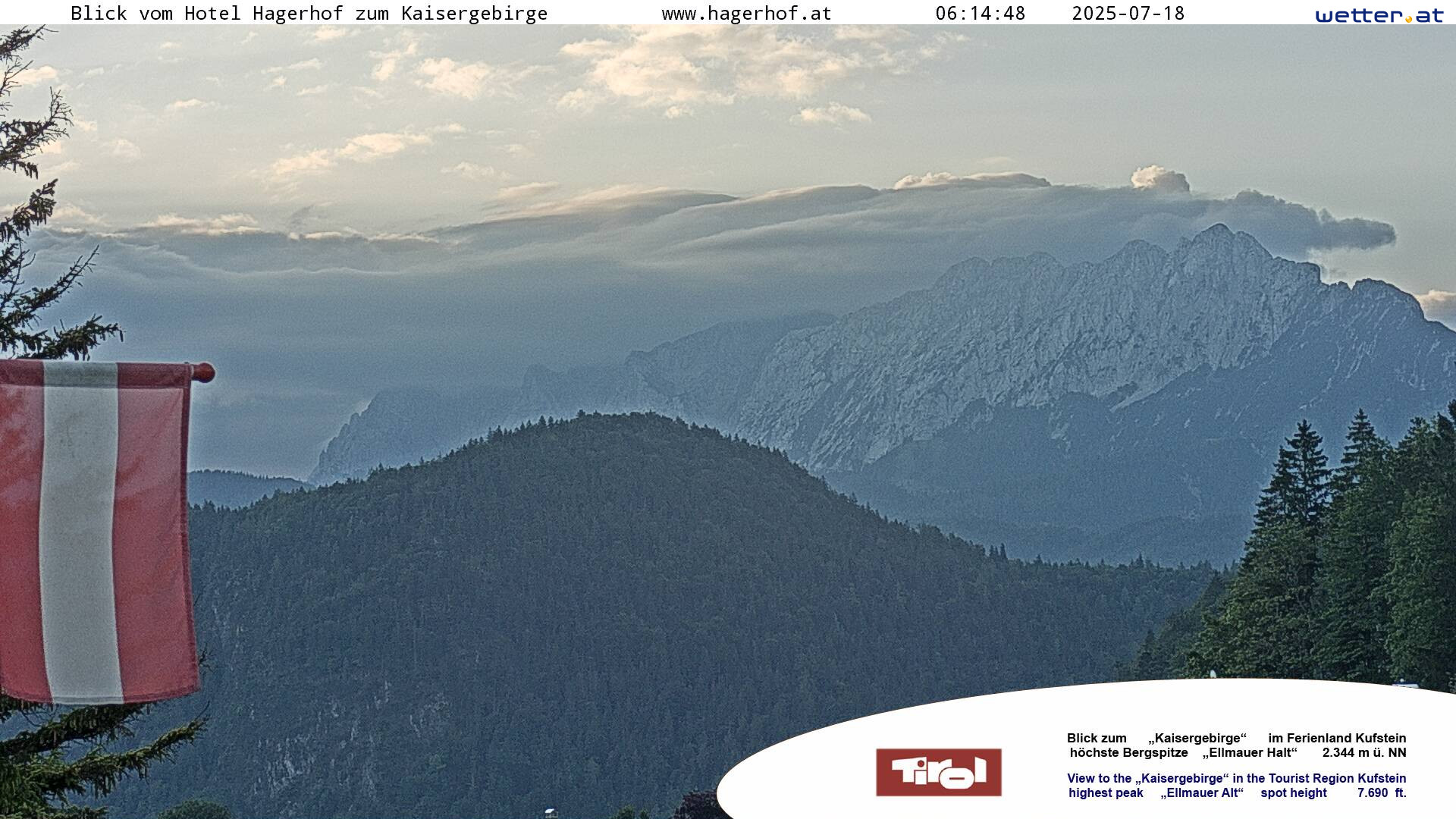 WetterCam Thiersee
