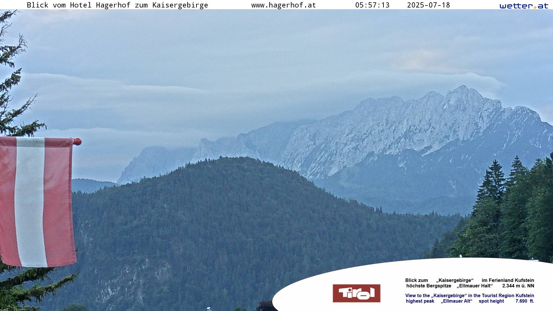WetterCam Thiersee