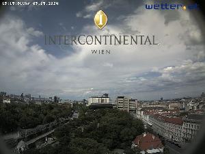Wetter Cam für Wien